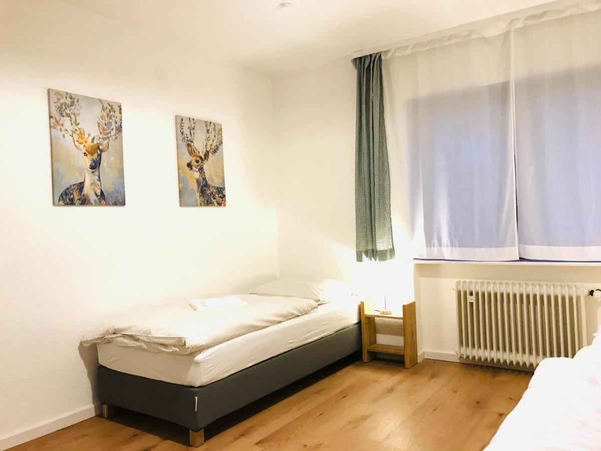 Townus Apartments Heidenrod Zorn Экстерьер фото