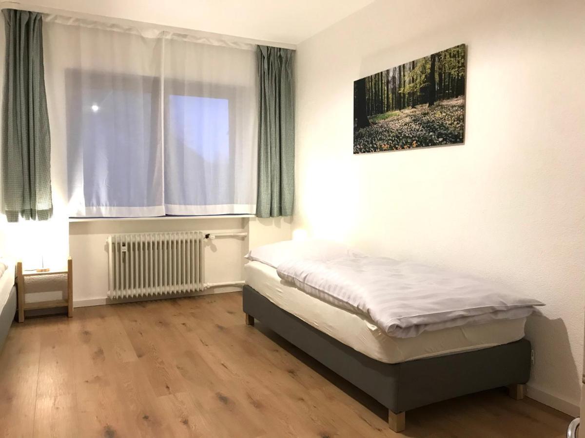 Townus Apartments Heidenrod Zorn Экстерьер фото