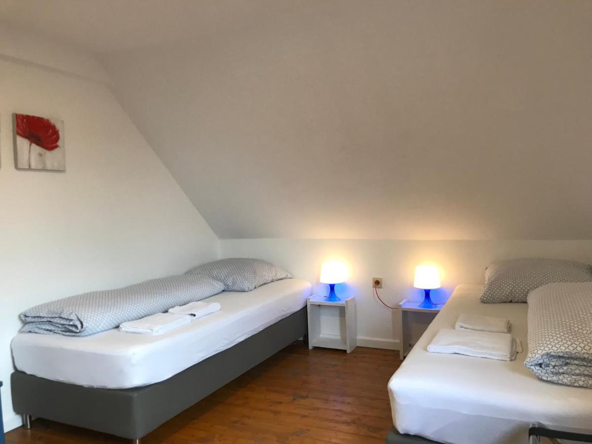 Townus Apartments Heidenrod Zorn Экстерьер фото