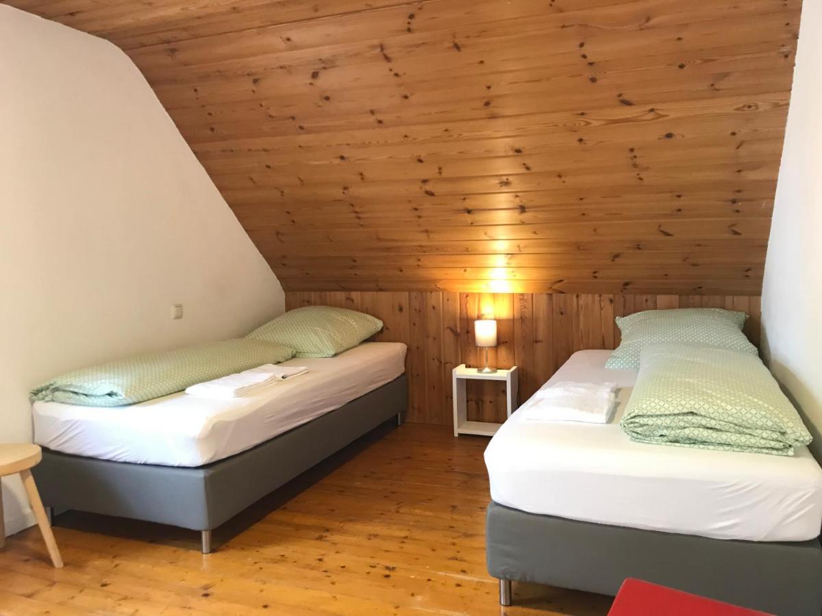Townus Apartments Heidenrod Zorn Экстерьер фото