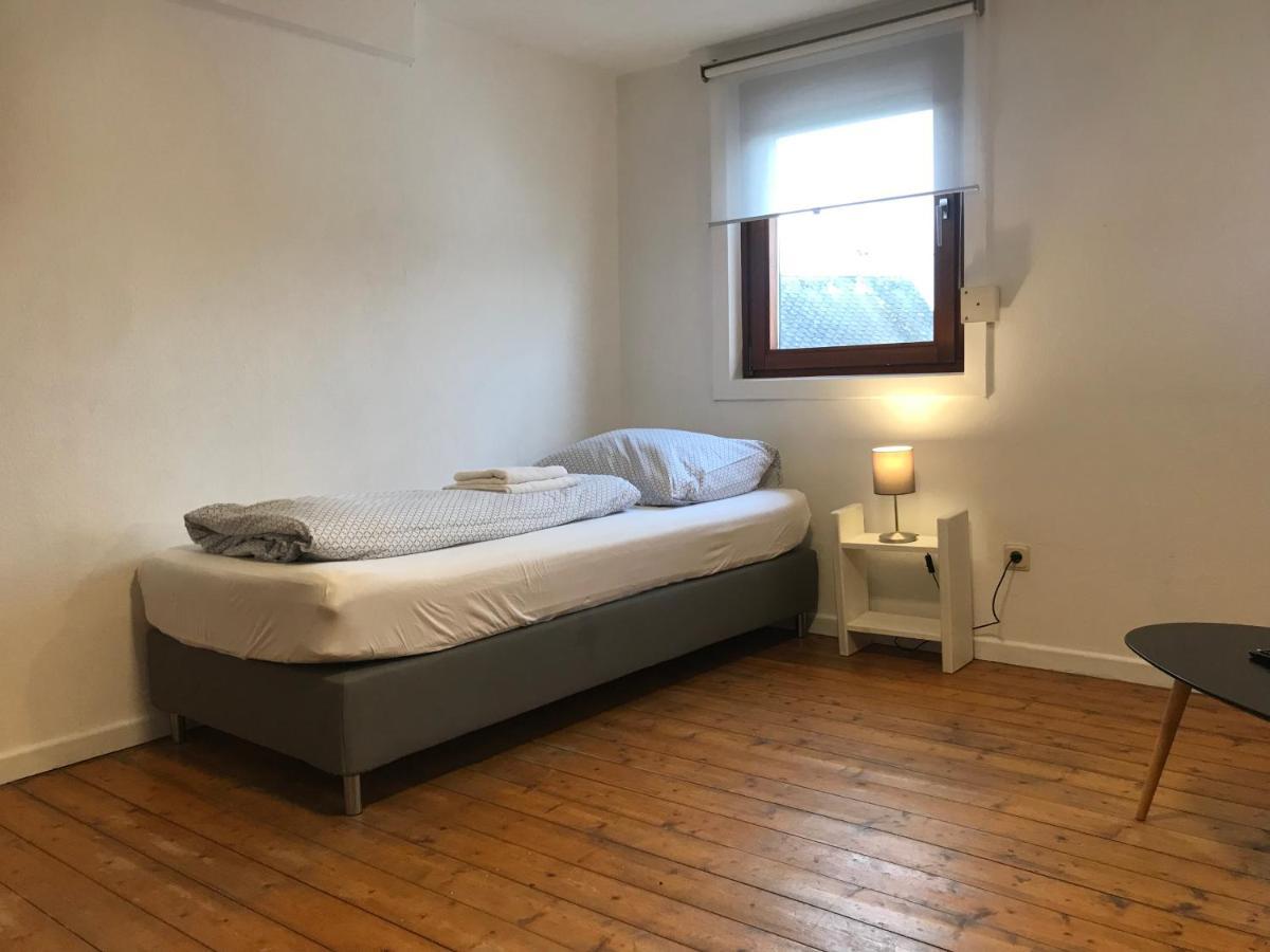 Townus Apartments Heidenrod Zorn Экстерьер фото